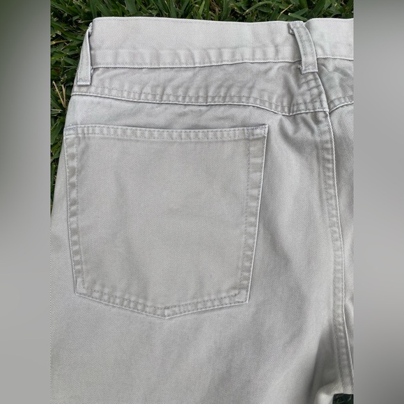 STUSSY DELUXE mens 5 pocket khaki jean - Picture 7 of 9